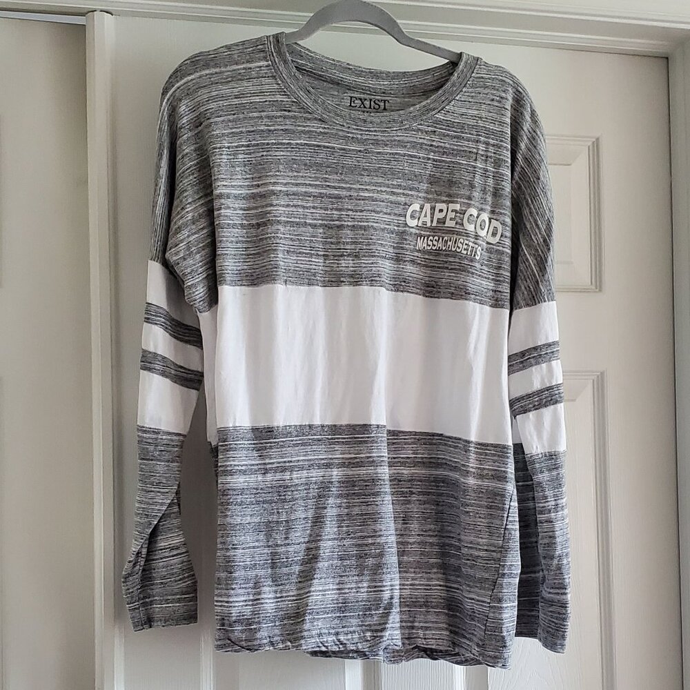 Like New Cape Cod MA Lightweight Long Sleeve Tee Shirt